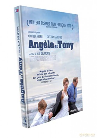 Angel & Tony (Angele i Tony) [DVD]