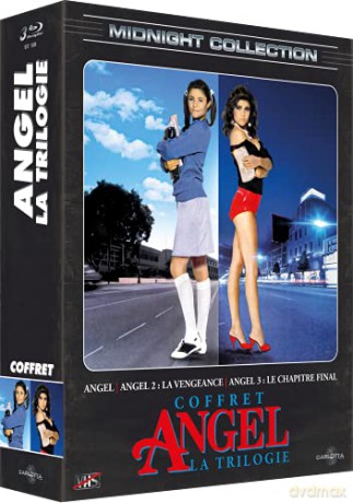 Angel-La trilogie