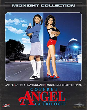 Angel-La trilogie