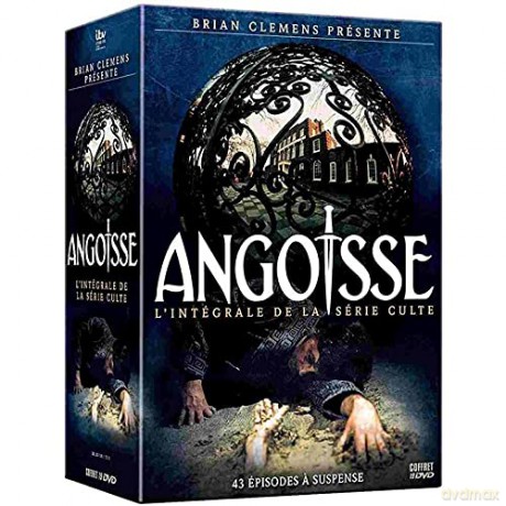 Angoisse - L'intégrale de la série culte - Coffret 19