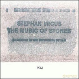 Micus: The Music Of Stones [CD]