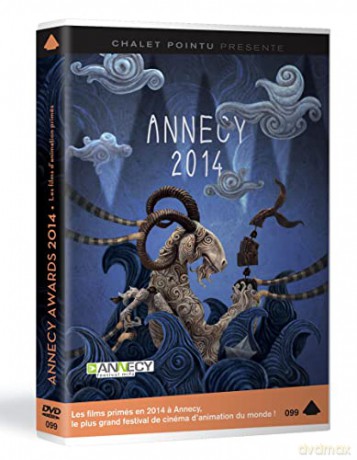 Annecy Awards 2014
