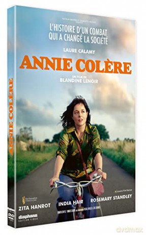 Annie colere