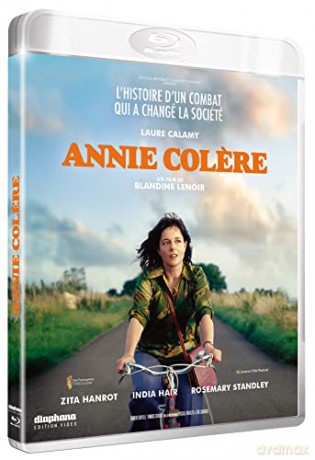 Annie colere