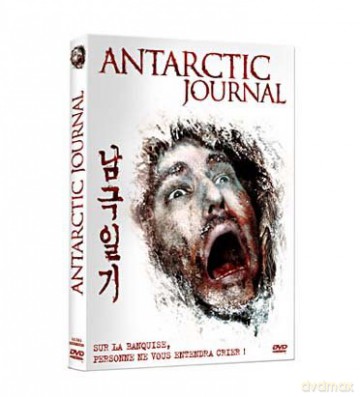 Antartic journal - Digipack