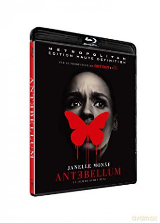 Antebellum [Blu-Ray]