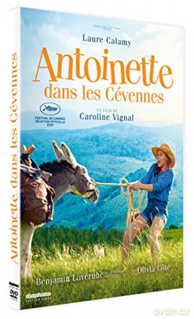 Antoinette dans les Cévennes