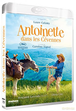 Antoinette dans les Cévennes