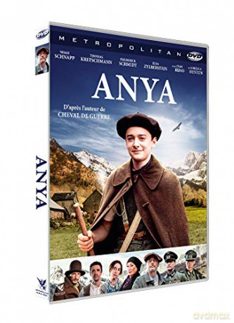 Waiting for Anya (Czekając na Anyę) [DVD]