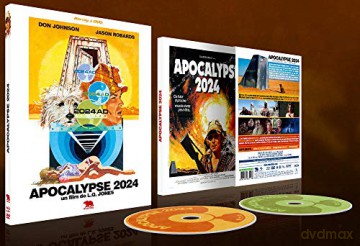 A Boy and His Dog (Chłopiec i jego pies) [Blu-Ray]