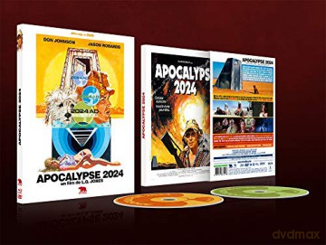 A Boy and His Dog (Chłopiec i jego pies) [Blu-Ray]