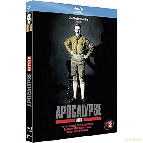 Apocalypse-Hitler