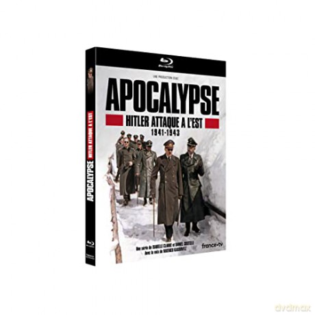 Apocalypse-Hitler Attaque a l'est-1941-1943