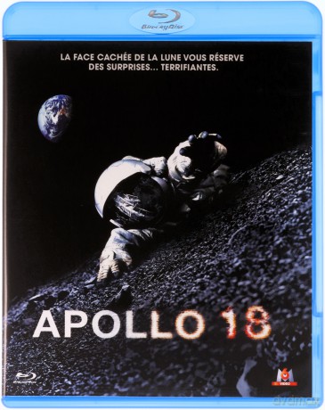 Apollo 18 [Blu-Ray]