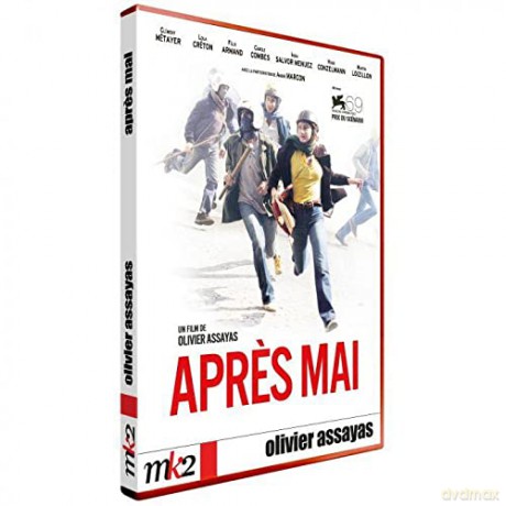Something in the Air [DVD]