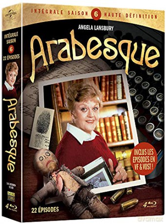 Arabesque SAISON 6 - 4