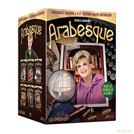 Arabesque, L'Integrale Saisons 1-6 - 24