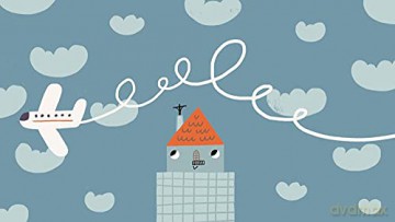 Ariol Prend l'avion (et Autres tetes en l'air)
