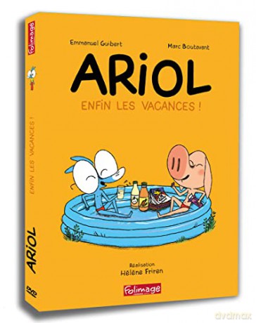Ariol [DVD]