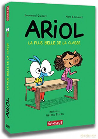 Ariol-La Plus Belle de la Classe