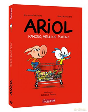 Ariol-Ramono, Mon Meilleur Poteau
