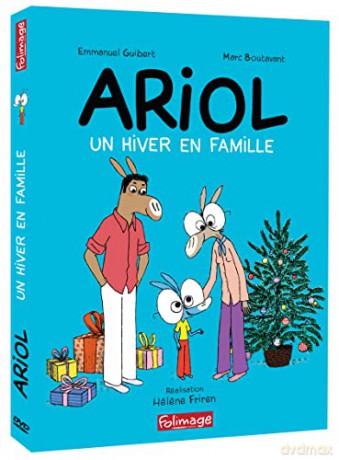 Ariol-Un Hiver en Famille