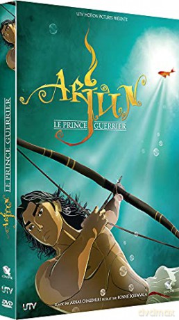 Arjun, Le Prince Guerrier