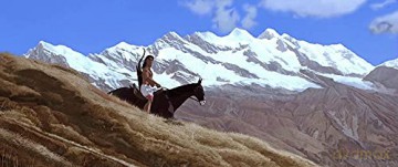 Arjun, Le Prince Guerrier