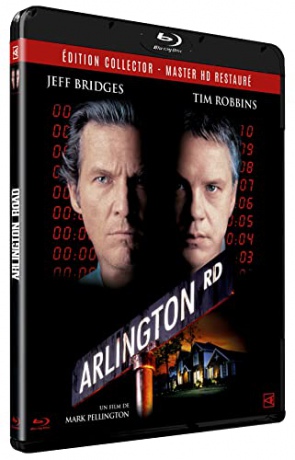 Arlington Road [Blu-Ray]