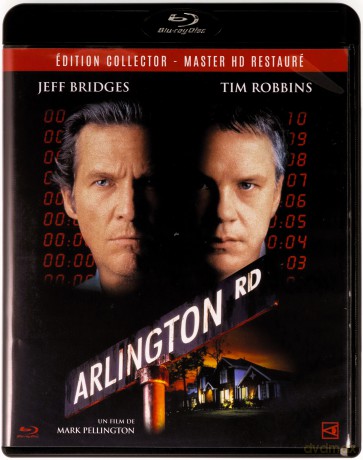 Arlington Road [Blu-Ray]