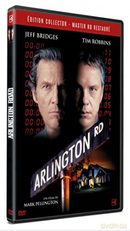 Arlington Road [DVD]