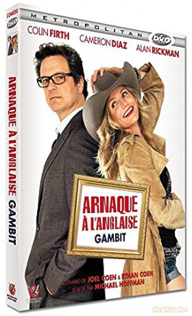 Arnaque a l'anglaise-Gambit