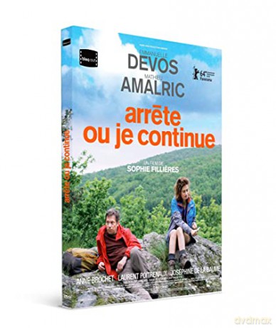 Arrete ou Je Continue
