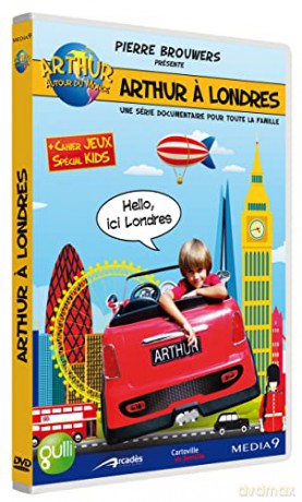 Arthur a Londres