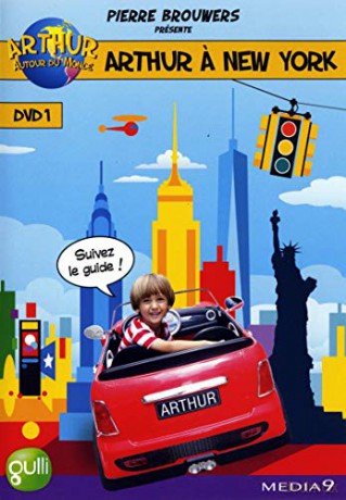 Arthur a New York-Vol. 1