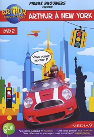 Arthur a New York-Vol. 2