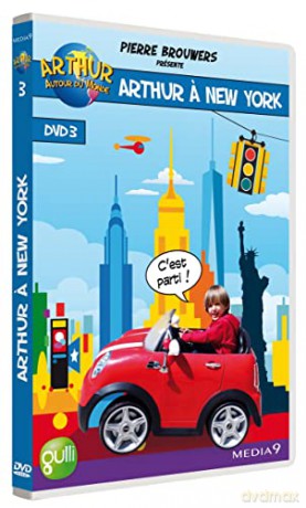 Arthur a New York-Vol. 3