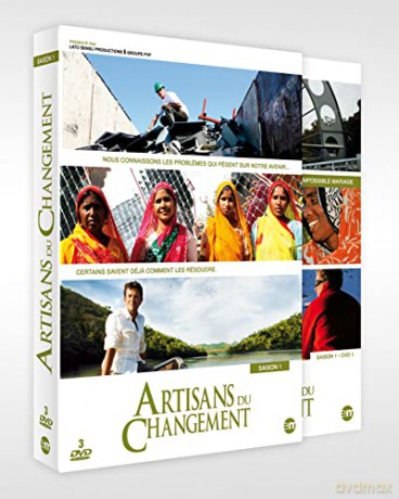 Artisans du Changement-Saison 1