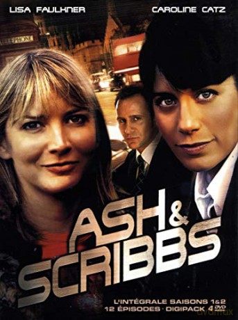 Ash et scribbs - Coffret 4
