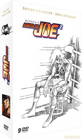 Ashita no Joe 2-Intégrale-Ed. Coll.