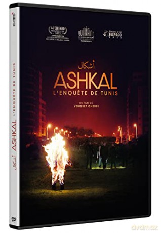 Ashkal, l'enquete de Tunis (Édition Digipack)