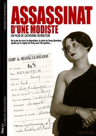 Assassinat d'une Modiste
