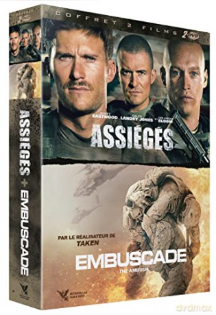 Assiégés + Embuscade