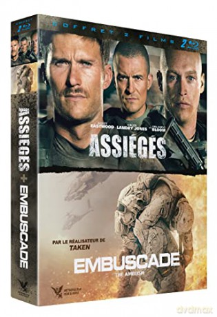 Assiégés + Embuscade
