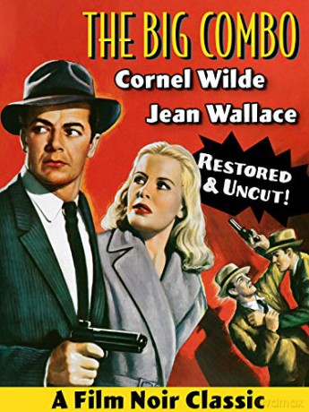 The Big Combo (Wielki kartel) [DVD]