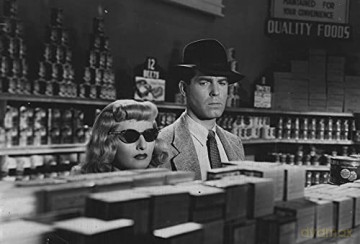 Double Indemnity (Podwójne ubezpieczenie) [Blu-Ray]