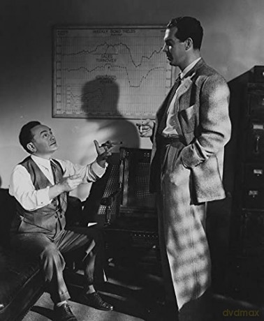Double Indemnity (Podwójne ubezpieczenie) [Blu-Ray]