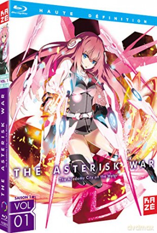 Asterisk War Academy City on The Water-Saison 1, Vol. 1/2