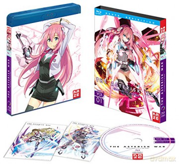 Asterisk War Academy City on The Water-Saison 1, Vol. 1/2