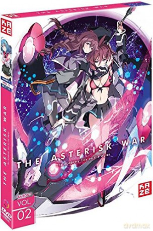 Asterisk War Academy City on The Water-Saison 1, Vol. 2/2